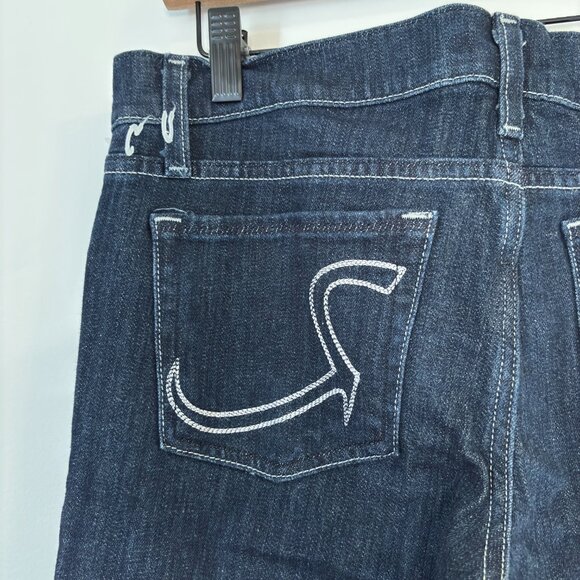 NWOT Rock & Republic Stella Dark Wash Jeans Women's Size 29 - Picture 3 of 14
